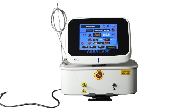 Diode laser for Liposuction & Gynecomastia -1470nm+650nm(15.2W)